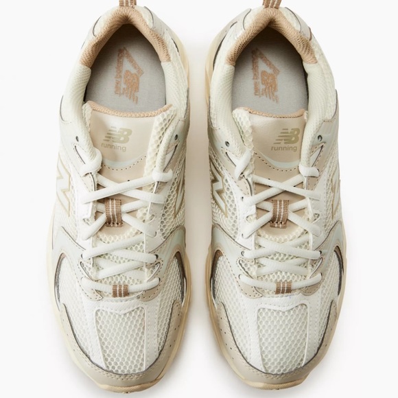 ✨Sold✨ New Balance 530 Bone Angora - Picture 6 of 6